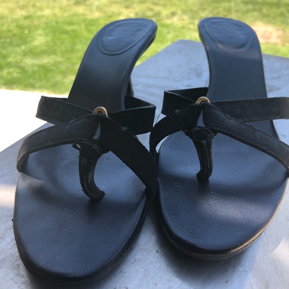 Gucci Shoes - Gucci Kitten Heel